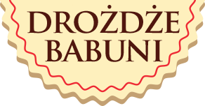 Logo Drożdże Babuni